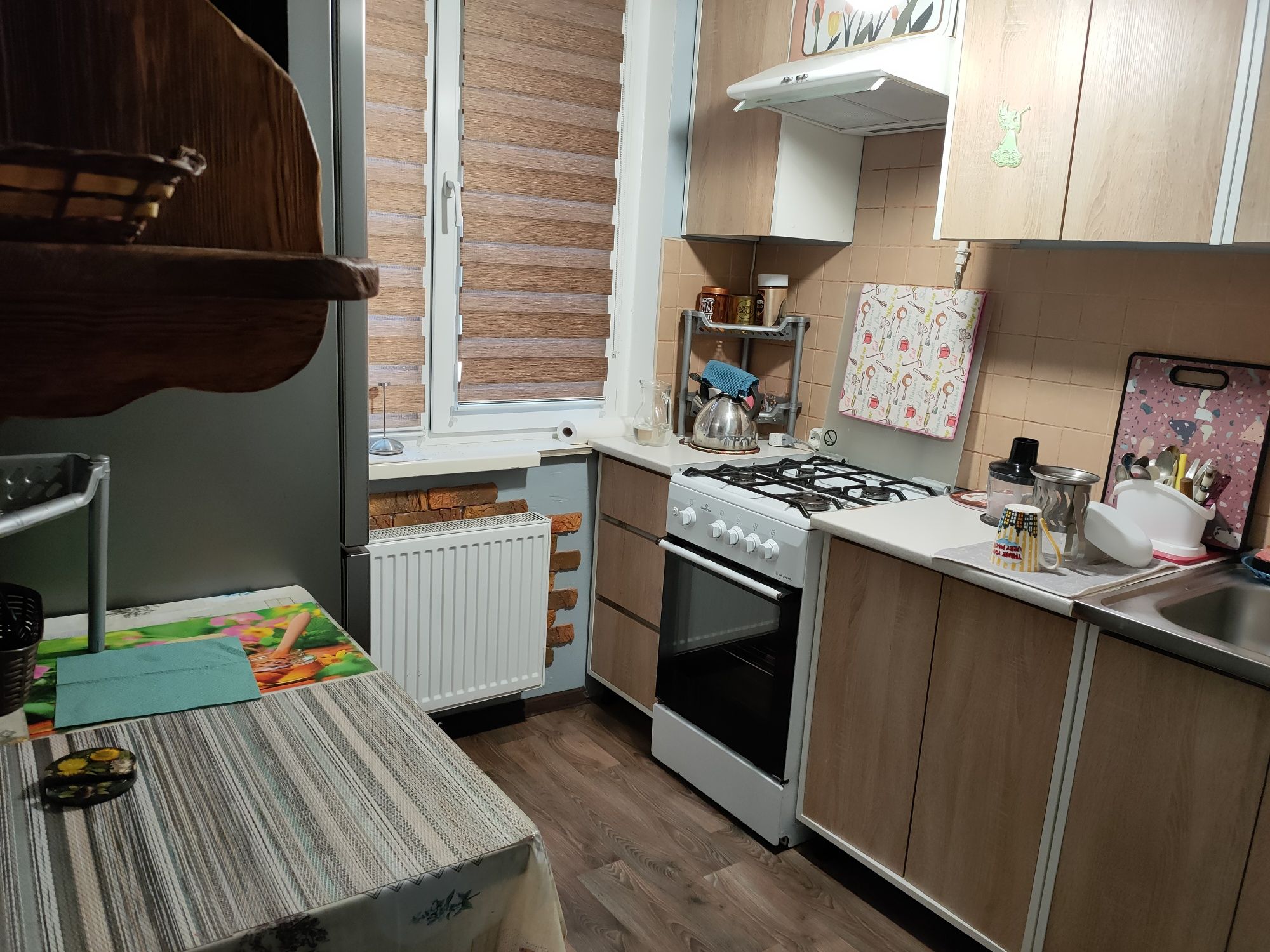 Здам 2 кім.квартиру Леваневського,вул.Молодіжна