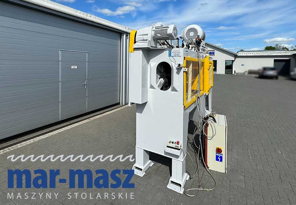 Obtaczarka Sermiac typ MBR 165 SAFO WEMA PROBST HAMECH