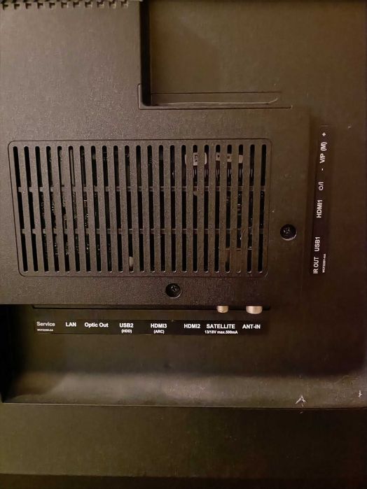 TV Grundig - 49 polegadas