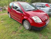 Sprzedam Citroëna C2 1.1 2003r