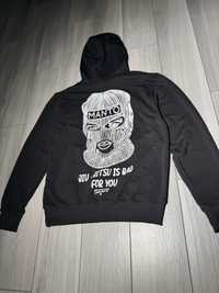 Manto Maska Jiu-Jitsu hoodie