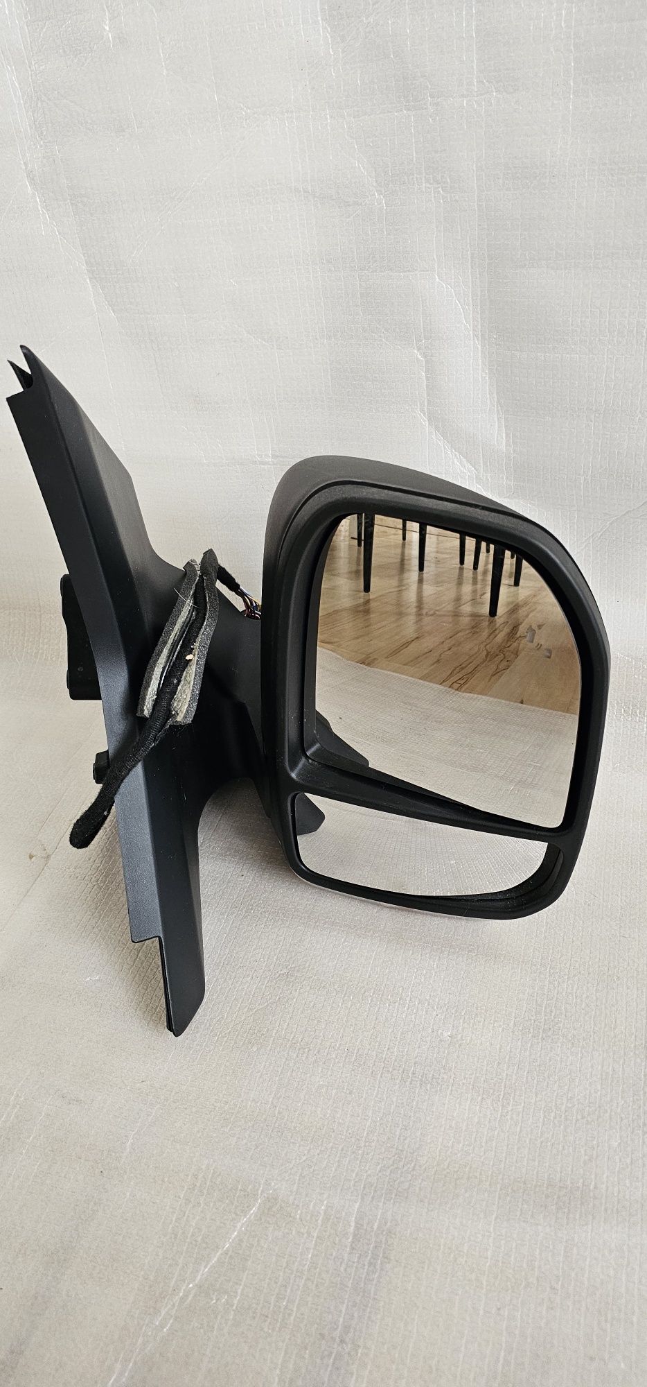 Lusterko ford transit custom mk2 2024r prawe Europa blis 11pin antena