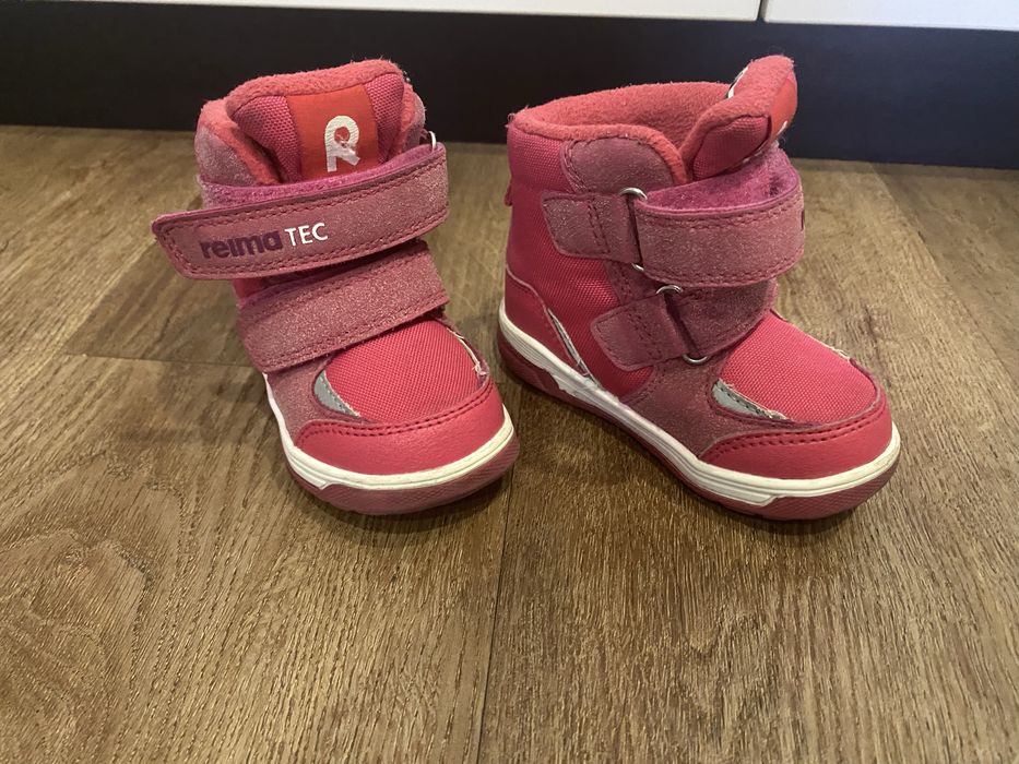 Дитячі зимові чоботи