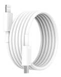 kabel usb c do lightning 2 m do ładowania iphone 2szt