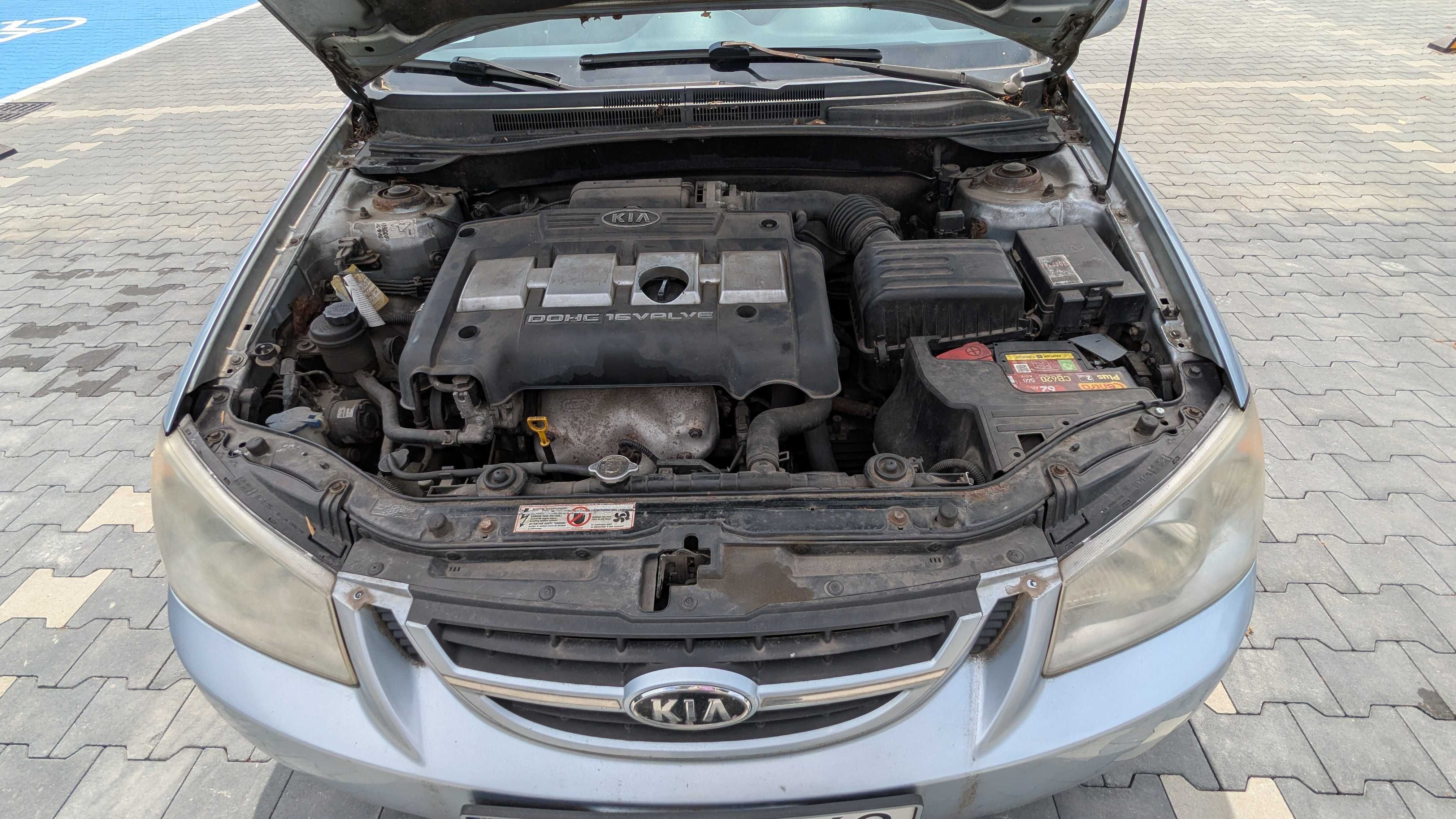Kia Cerato 1,6 hatchbag 2005 r