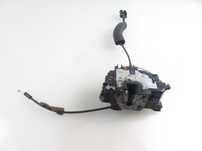 ZAMEK LEWY PRZEDNI RENAULT MEGANE III 4 PIN