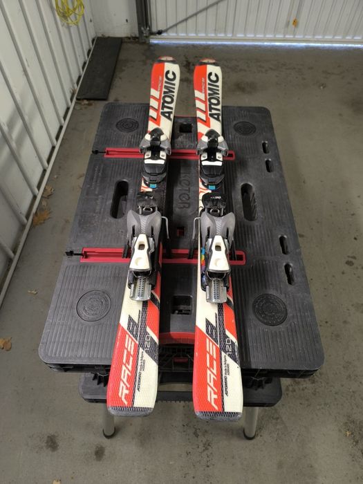 Narty Atomic 120