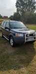 Land Rover 1.8 z  gazem napend 4×4
