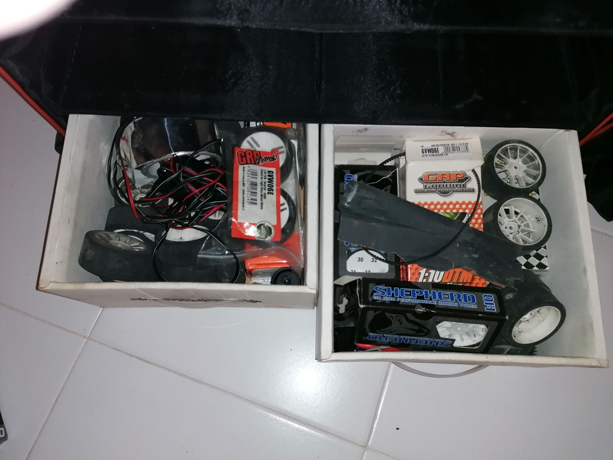 Rádio control XRAY NT1