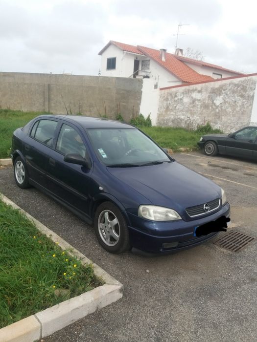 Opel Astra g 1.7dti