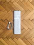 Klawiatura Matias (US QWERTY) z numpadem – idealna do Apple macOS