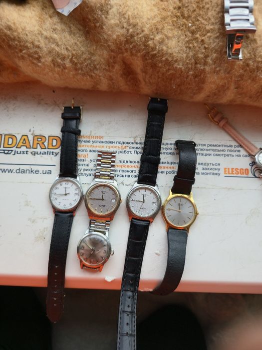Мужские часы Victorinox Swiss Army CHRONO CLASSIC XLS V241443