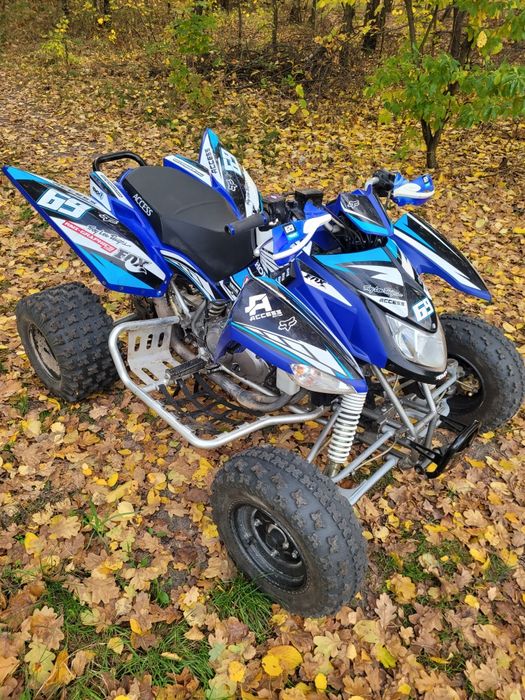 Access lucky star cb500 honda