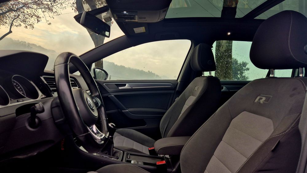 VW Golf Variant R-Line 1.4 TSI