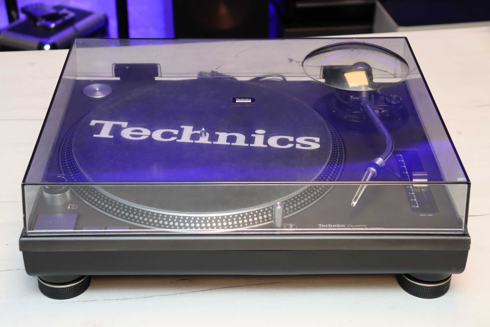 Technics SL 1210MK2 Gwarancja