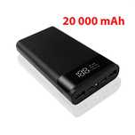 PowerBank, павербанк S6 20000 mAh