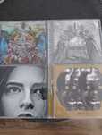 sprzedam płyty cd z muzyką metalową