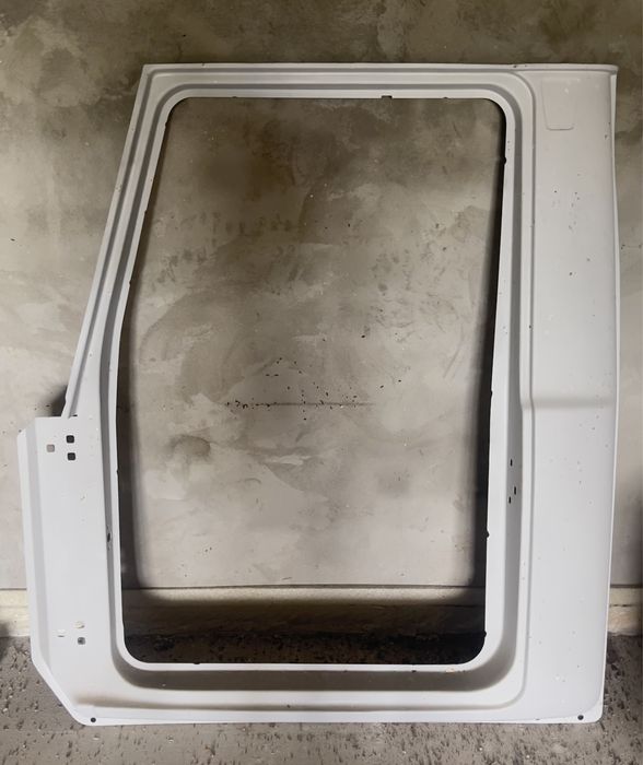 Отвір (проем) дверей ГАЗ 3307, 3309 (панель боковини)