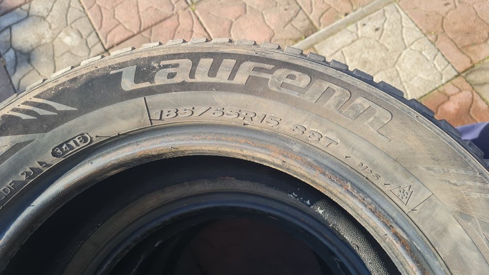 Шини зимові всесезонні Laufenn LW31 185/65 R15 88T серпень 2018