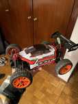 Vendou ou troco rc eletrico ninco.