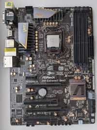 ASRock Socket 1155 Z68 Extreme3 GEN3 + Intel i7 2600K