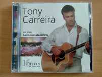 Tony Carreira ao vivo [Ed. Esp. 2Discos]