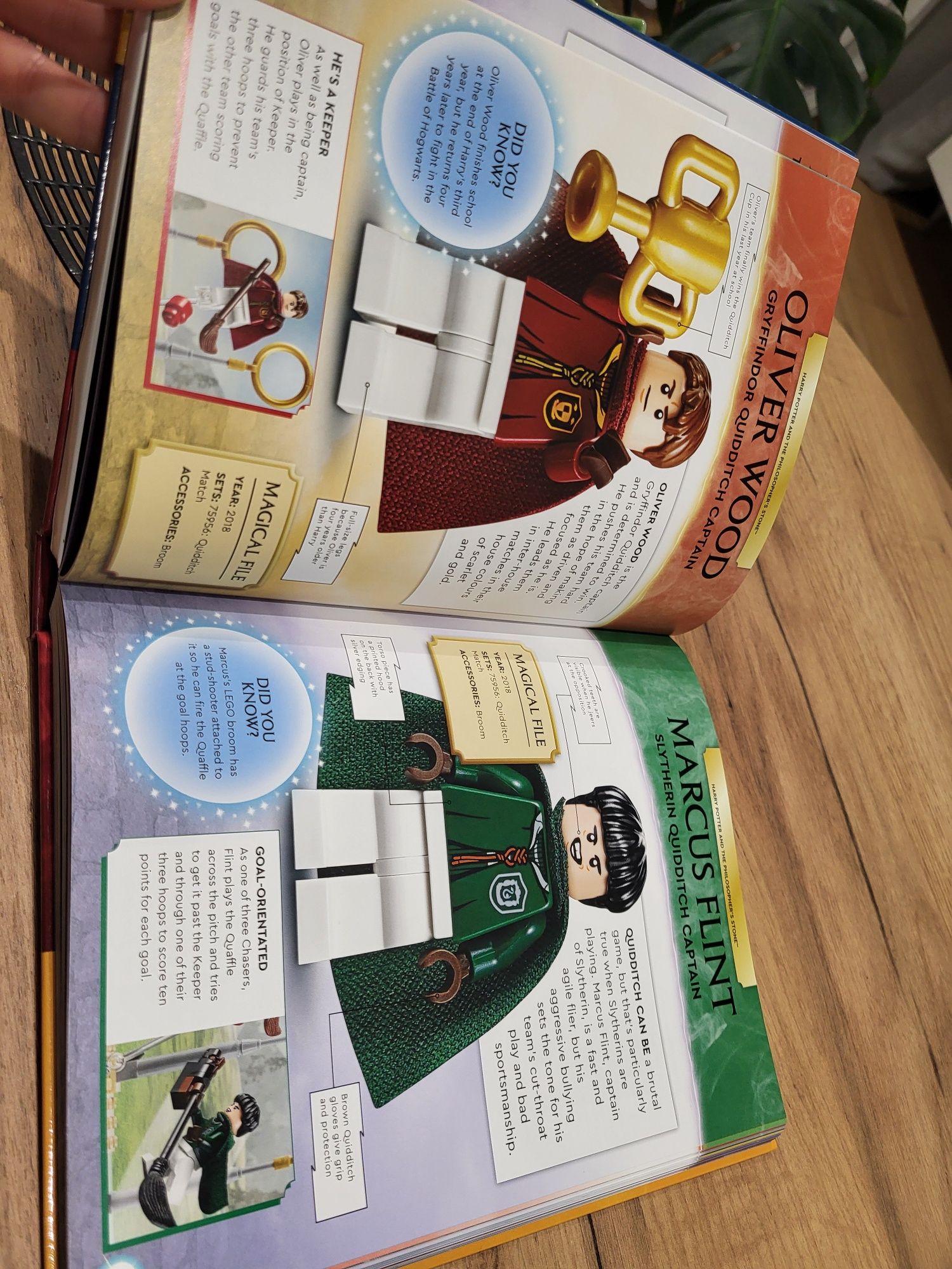 Lego Harry Potter encyklopedia