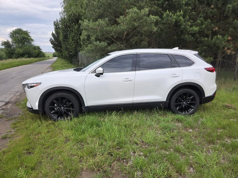 Mazda CX-9 Mazda cx-9 2.5 GAS 7 osób