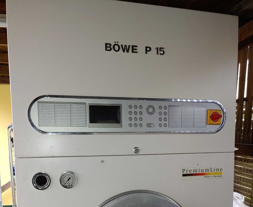 MIELE-PRALNIA- WYPOSAŻENIE - całe zestawy ,szkolenie,gwarancja