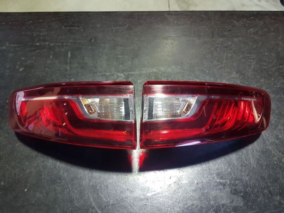 Farolins Renault Megane Sw 2018