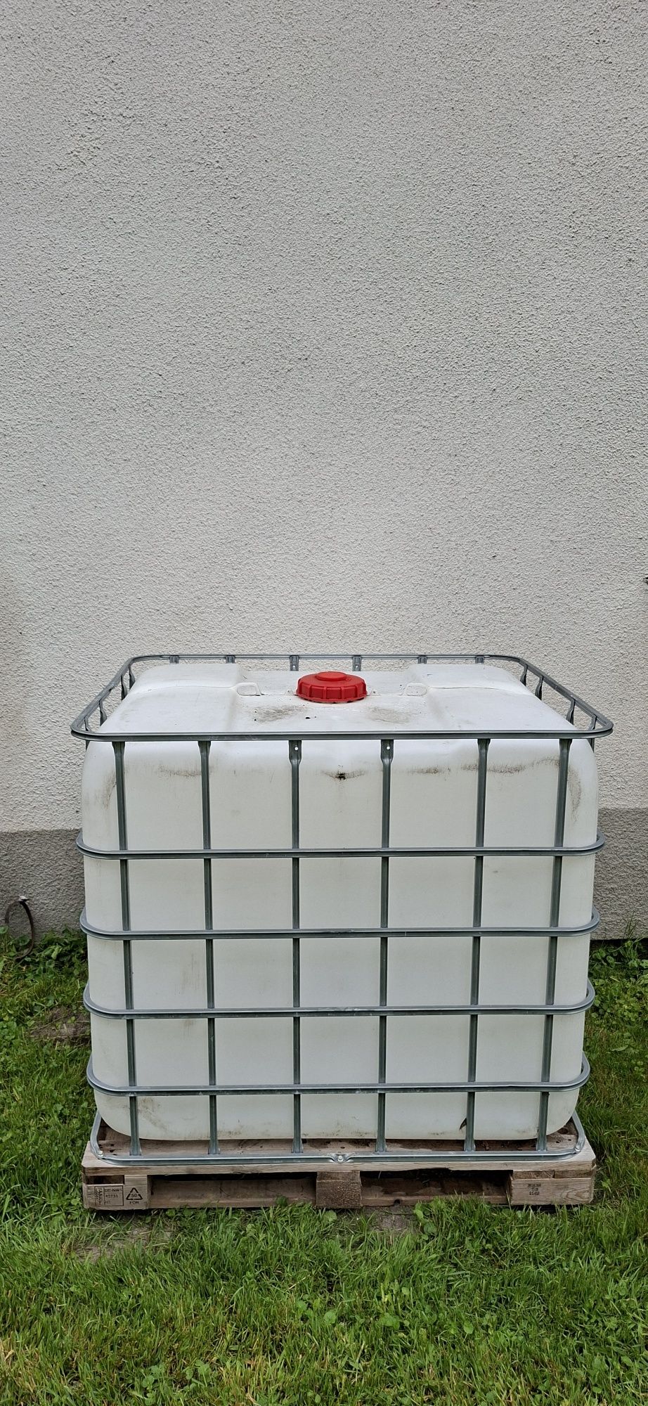 Mauzer na wodę używany