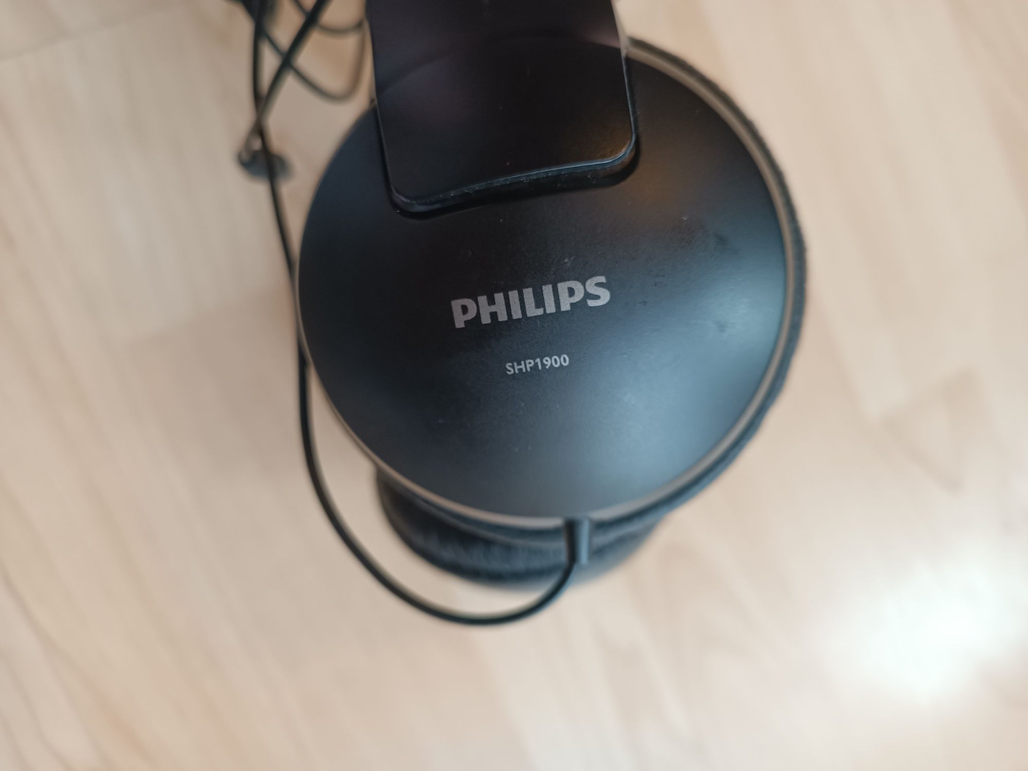 Słuchawki Philips przewodowe SPH 1900