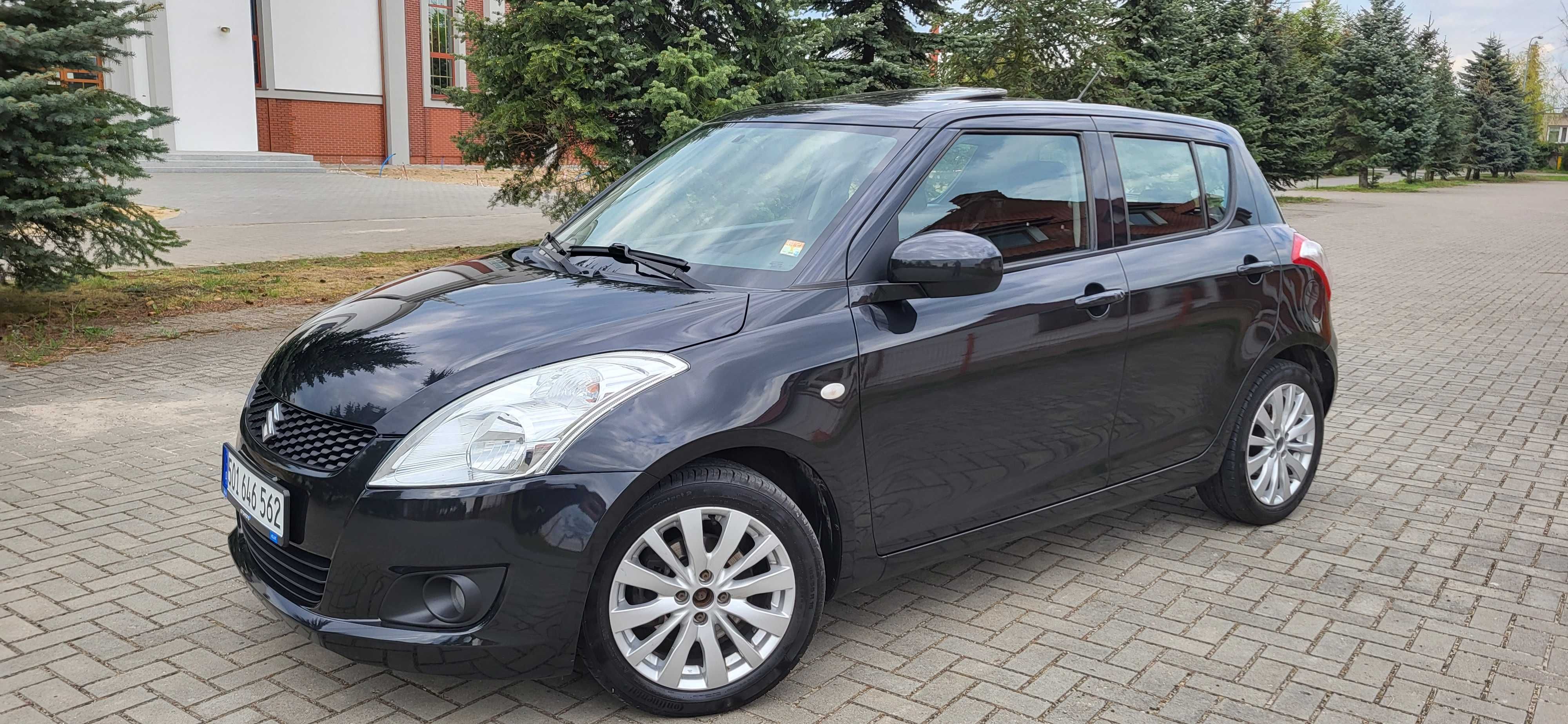 Suzuki Swift 1.3 16v Klimatronik Tempomat