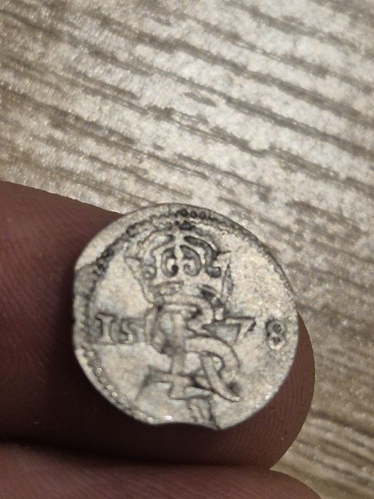 Dwudenar  1578 Rzadki