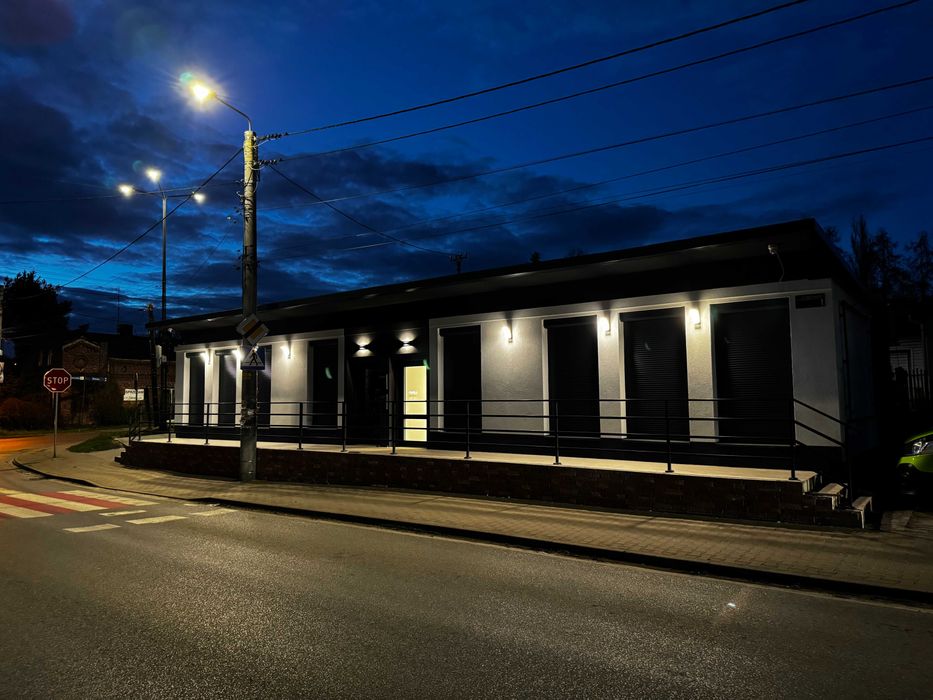Lokal do wynajęcia 80m2 Będzin Łagisza po remoncie