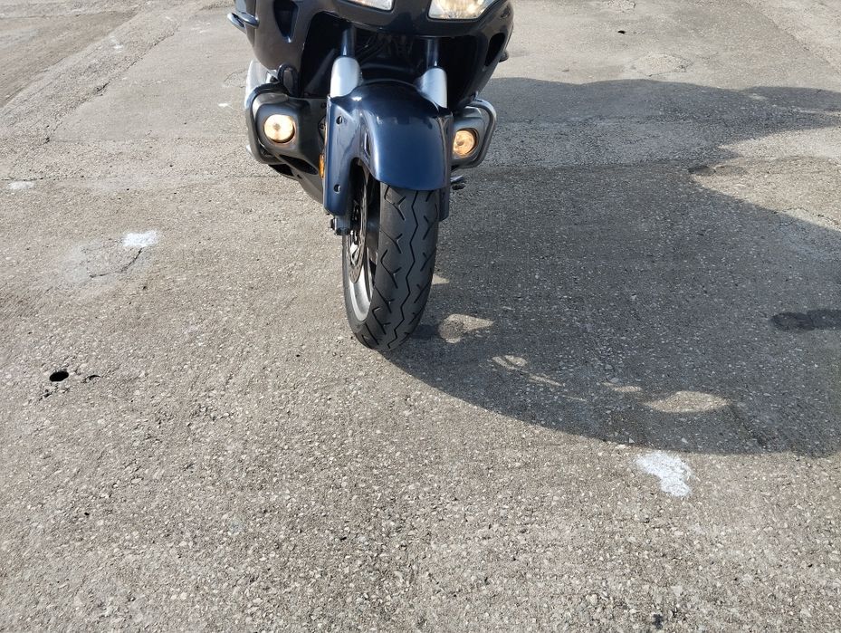 Honda Goldwing 1800 Outubro de 2009