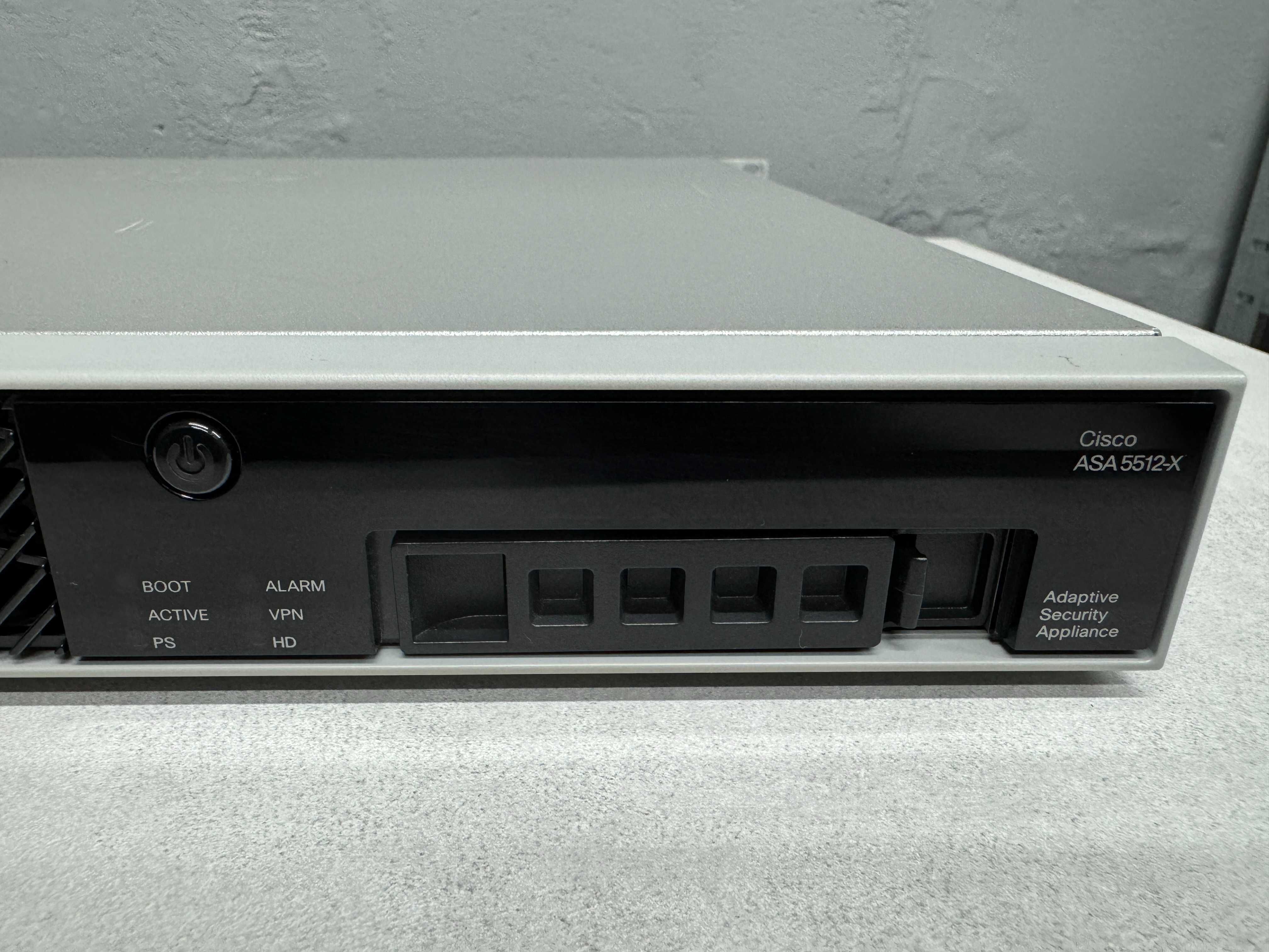Межсетевой экран/firewall Cisco ASA5512-X/K8 безнал/гарантия
