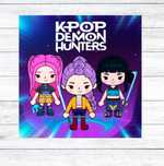 Gra na rzepy Toca boca Demon hunters