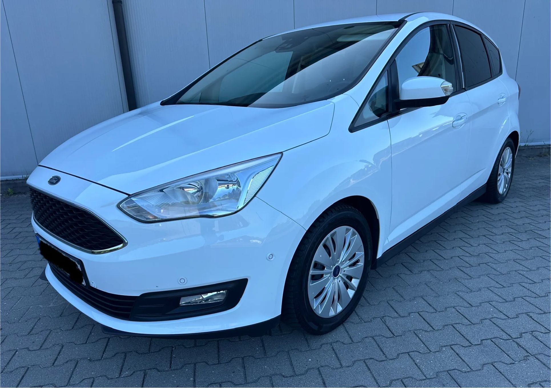 Ford C-MAX Bezwypadkowy # Gwarancja # Transport GRATIS