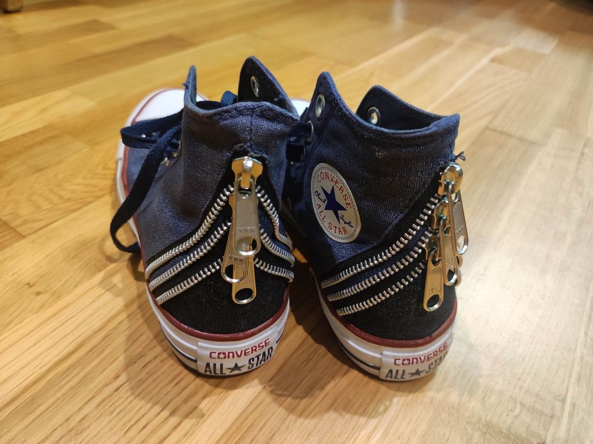 Trampki Converse rozmiar 36,5