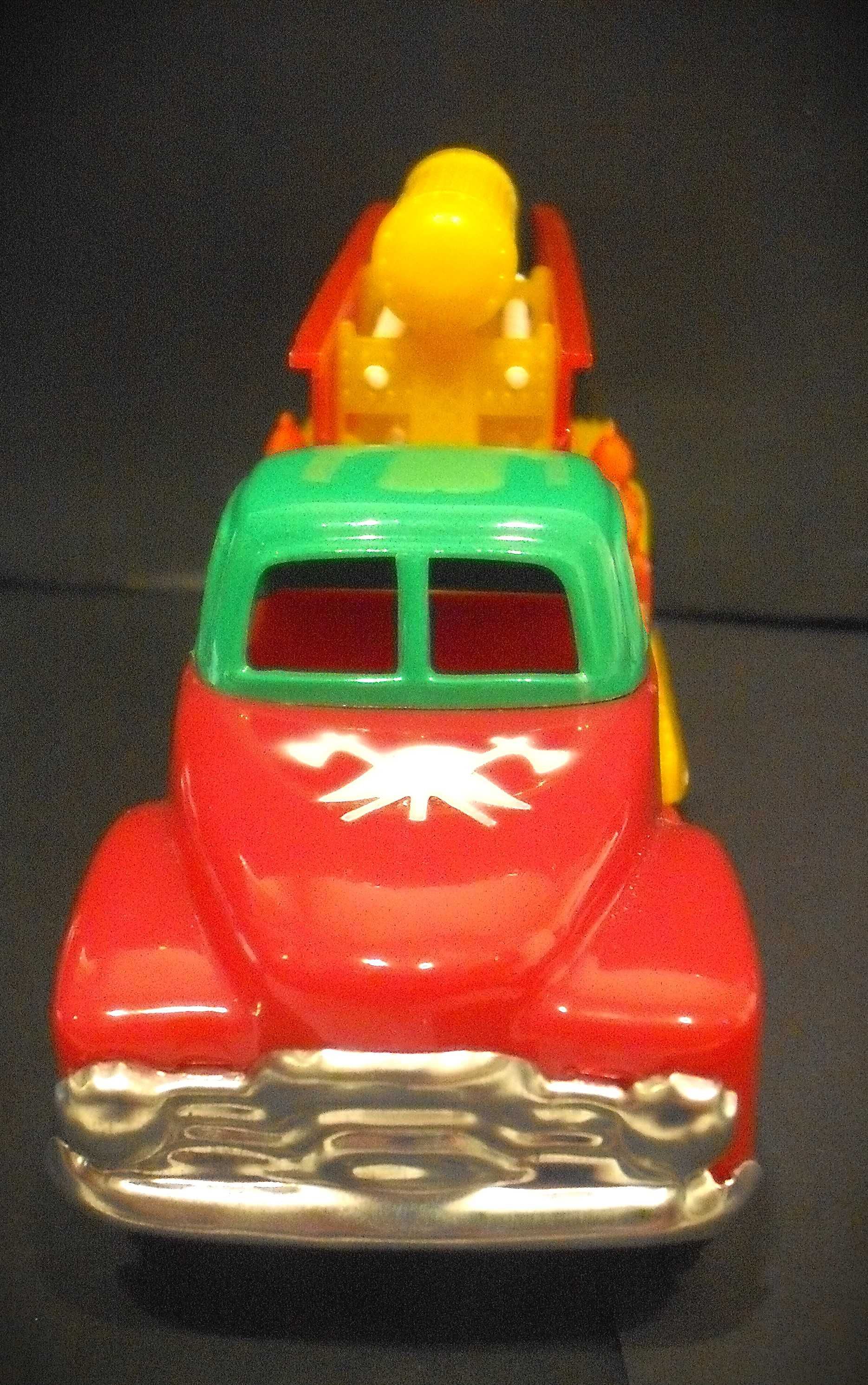 Camionete de bombeiros  da PEPE - personalizado