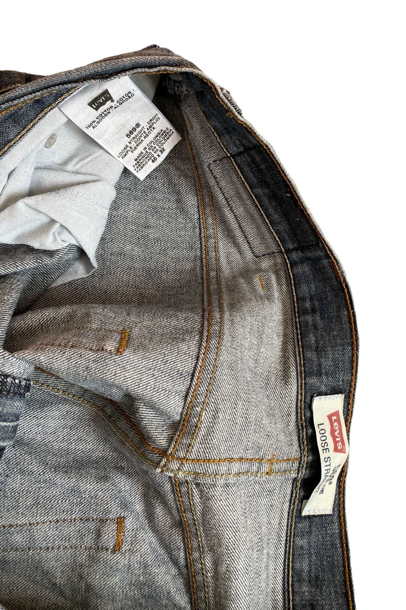 Levi's 569 Loose straight W40/L32