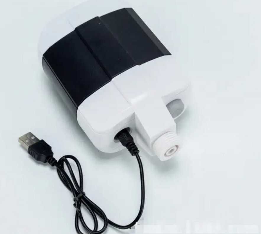 Походний ДУШ на АКУМУЛЯТОРІ. Батарея на 2 години! Портативний ДУШ USB.