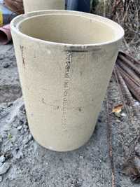 Wkład ceramiczny komina Schiedel