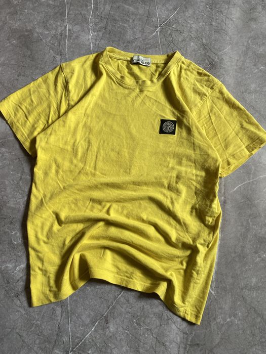 футболка stone island