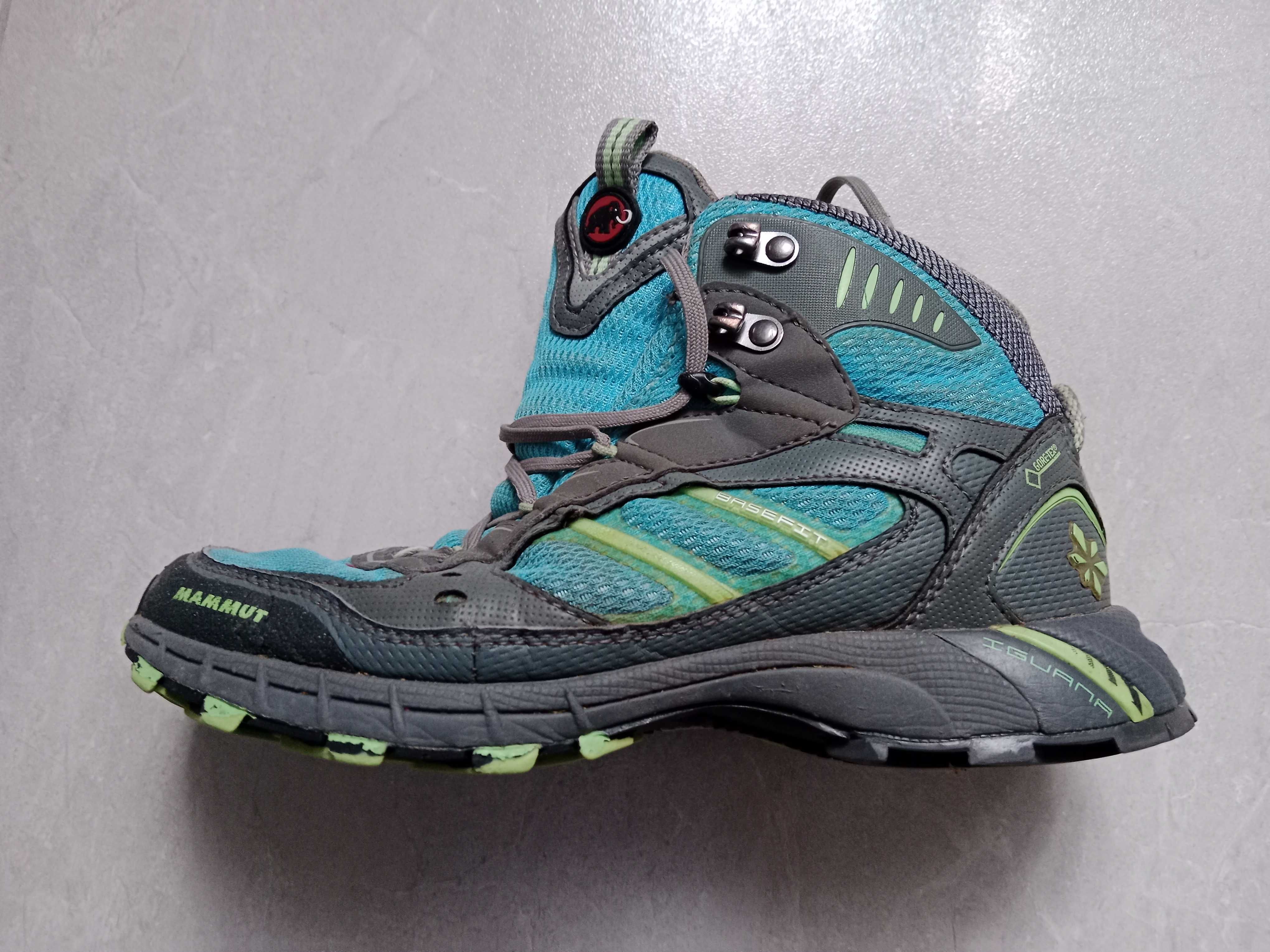 Mammut buty trekkingowe roz 36 2/3