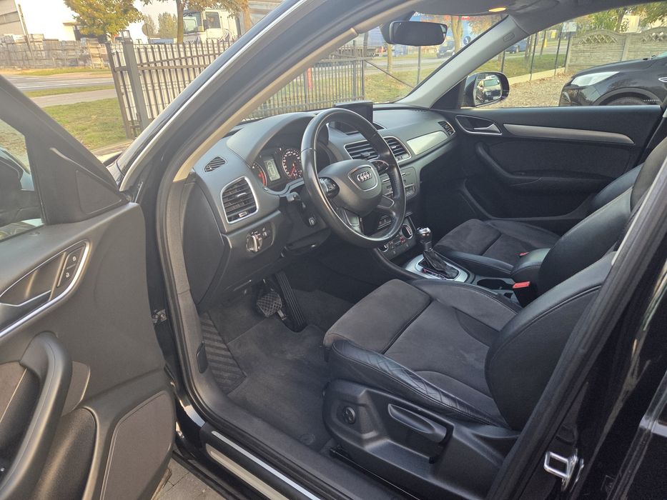 Audi Q3 2.0 TDI Ambiente