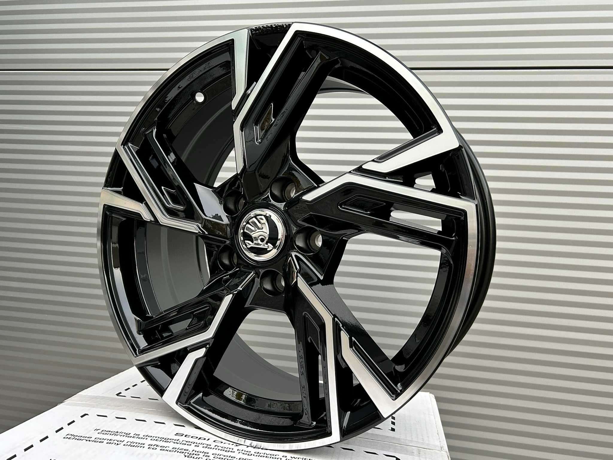 alufelgi 5x112 r17 SKODA NOWE! Octavia Superb Kodiaq Karoq Yeti itd