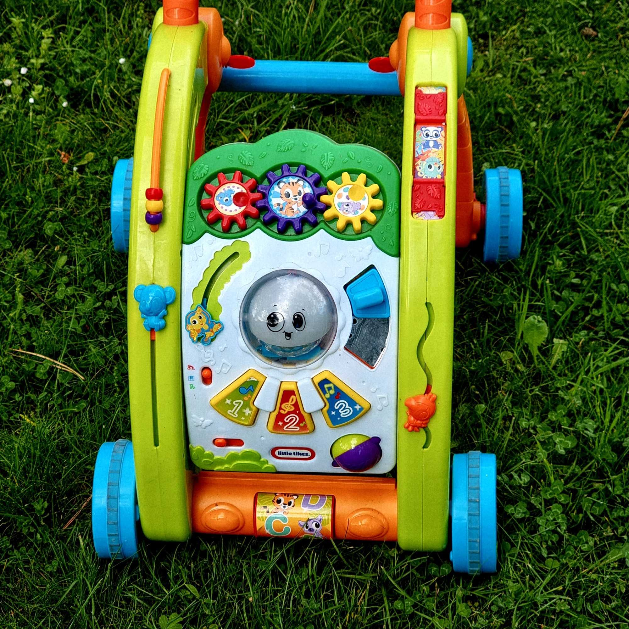 Little Tikes, Chodzik i stół aktywności 3w1