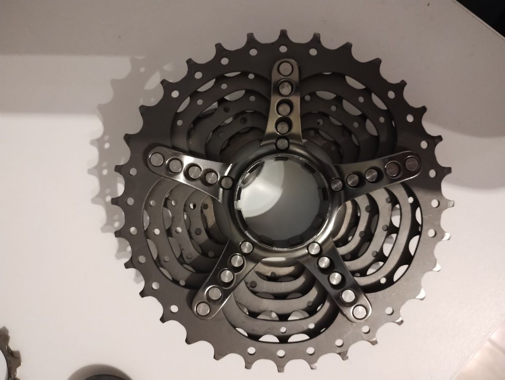 Kaseta Shimano xtr CS M 960